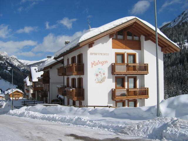 Privátní apartmány Arabba, Arabba   (45)