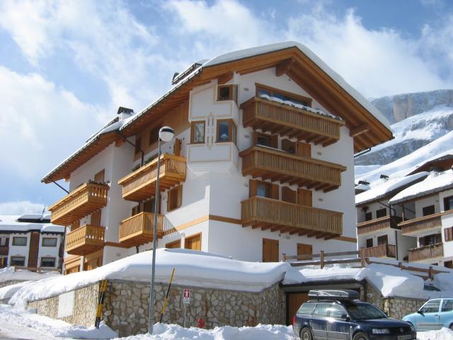 Privátní apartmány Arabba, Arabba   (46)