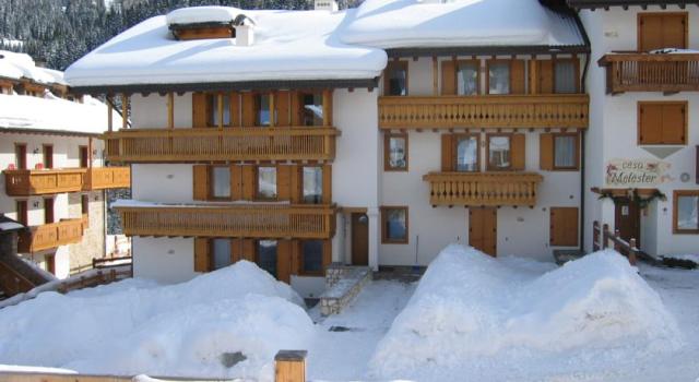 Privátní apartmány Arabba, Arabba   (17)