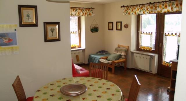 Apartmány Katinanna, Alleghe  (29)