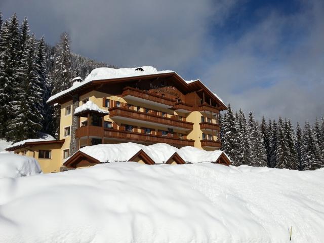 Rezidence Panorama, Falcade  (26)