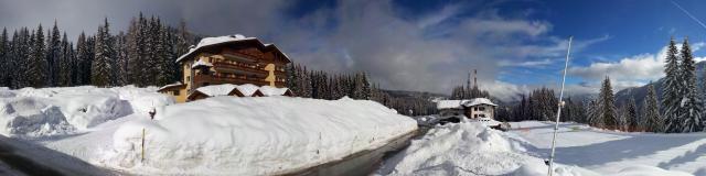 Rezidence Panorama, Falcade  (27)