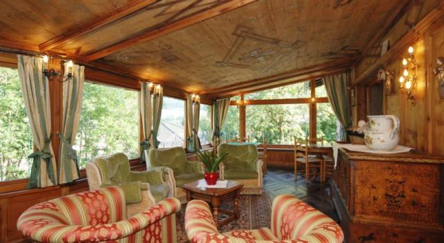 Hotel Trunka Lunka, Cavalese (7)