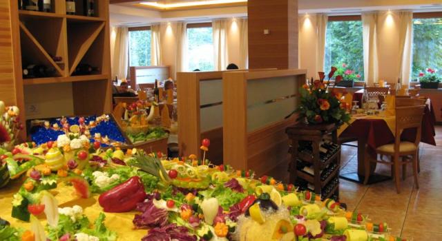 Alphotel Milano, Andalo  (1)