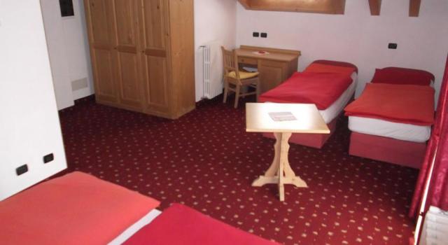 Hotel Tyrolia, Malga Ciapela (4)