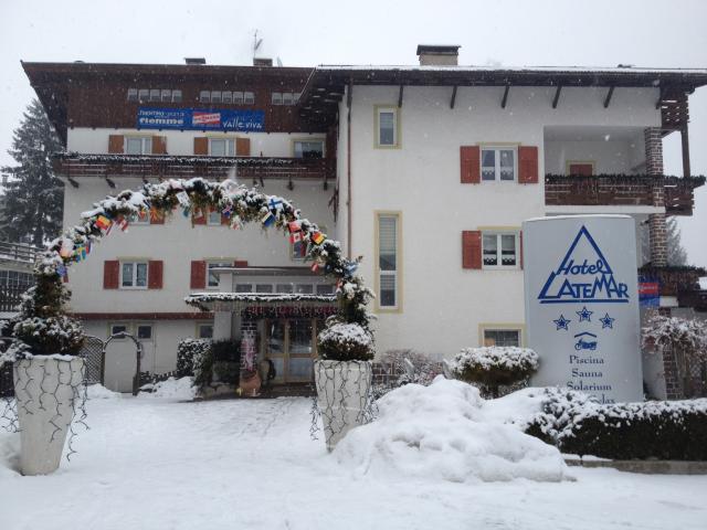Hotel Latemar, Castello di Fiemme  (23)