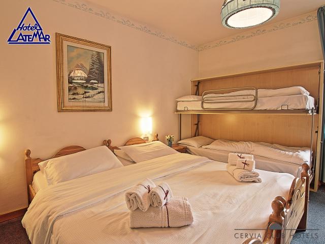 Hotel Latemar, Castello di Fiemme  (100)