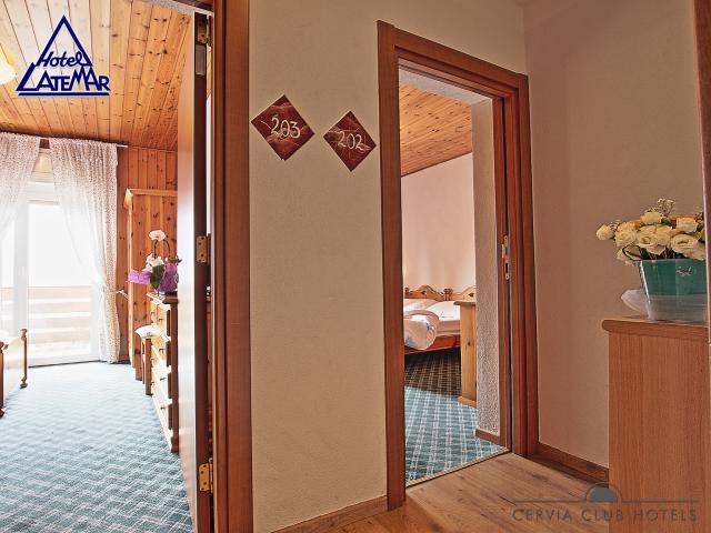 Hotel Latemar, Castello di Fiemme  (16)