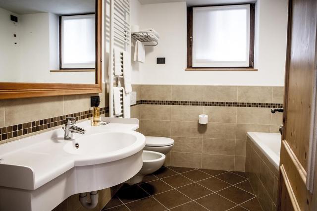 Hotel alpen village Livigno suite junior 3