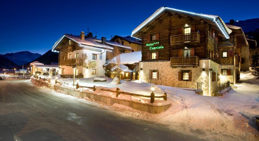 Hotel Capriolo, Livigno (26)