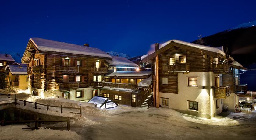 Hotel Capriolo, Livigno (32)