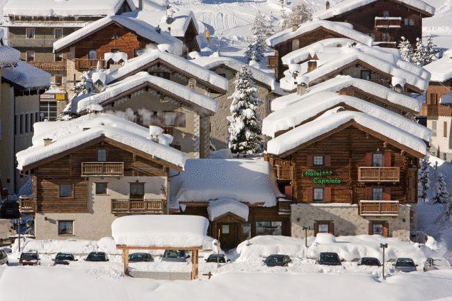 Hotel Capriolo, Livigno (33)
