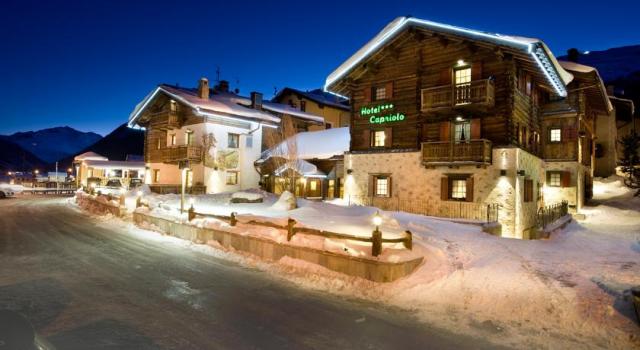Hotel Capriolo, Livigno  (26)