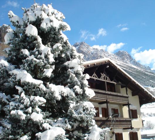 Hotel Gardenia, Isolaccia   (9)