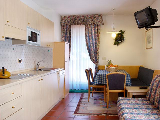 Apartmány Evaldo, Arabba  (4)