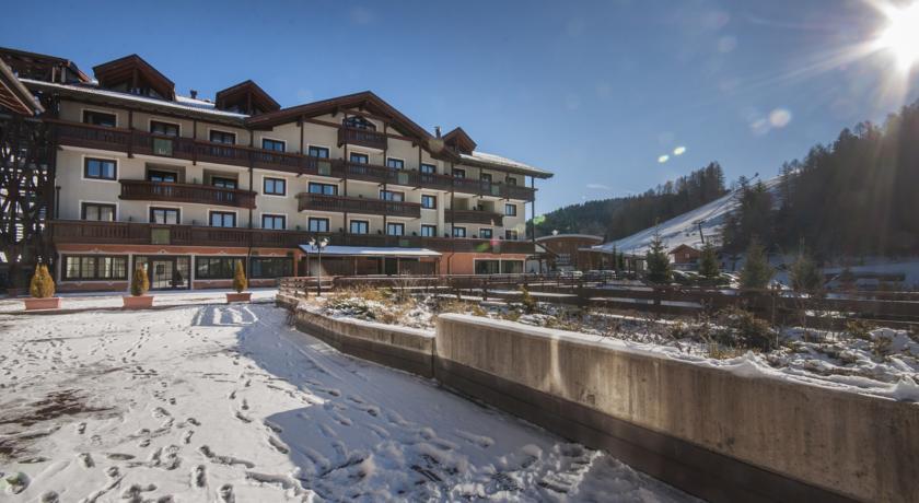 Hotel Golf, Folgaria  (13)