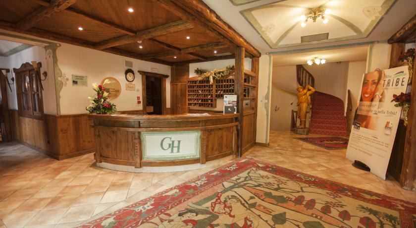 Hotel Golf, Folgaria  (18)