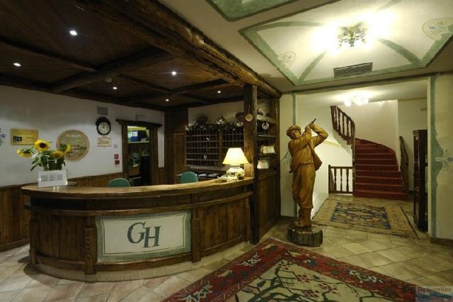 Golf Hotel, Costa di Folgaria (8)