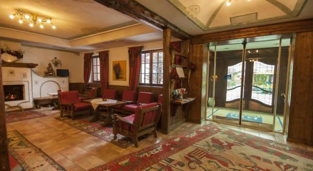Hotel Golf, Folgaria  (17)