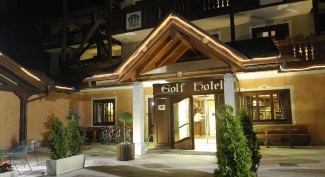Hotel Golf, Folgaria  (21)