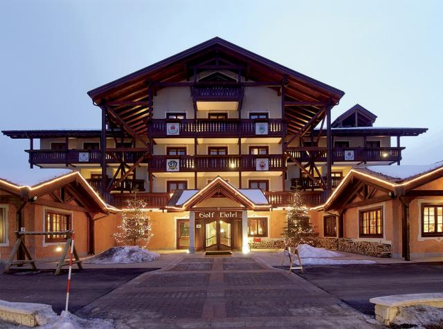 Golf Hotel, Costa di Folgaria (12)