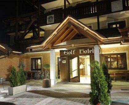Golf Hotel, Costa di Folgaria (4)