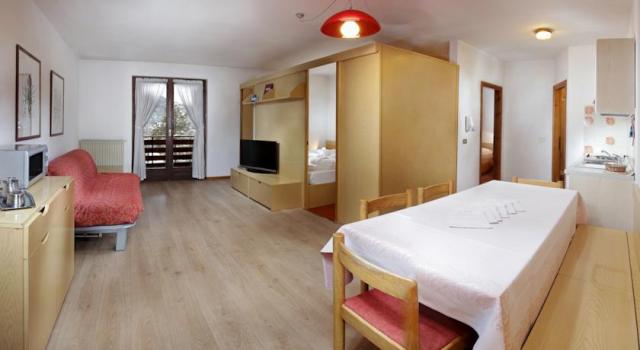Alaska Clubrezidence, Folgaria (1)