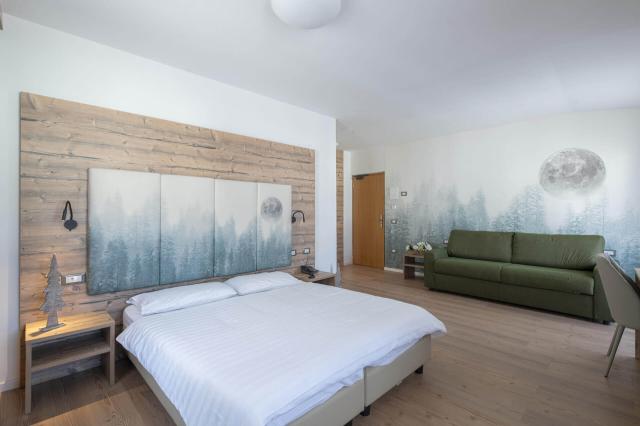 hotel cova pellizzano val di sole trentino camera superior 12