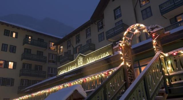 Grand Hotel Misurina, Misurina (33)