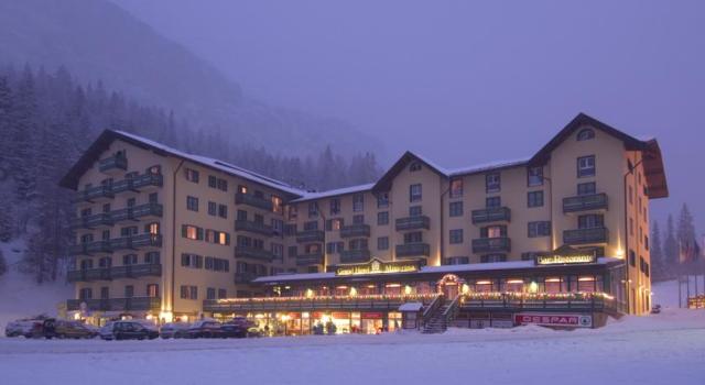 Grand Hotel Misurina, Misurina (5)