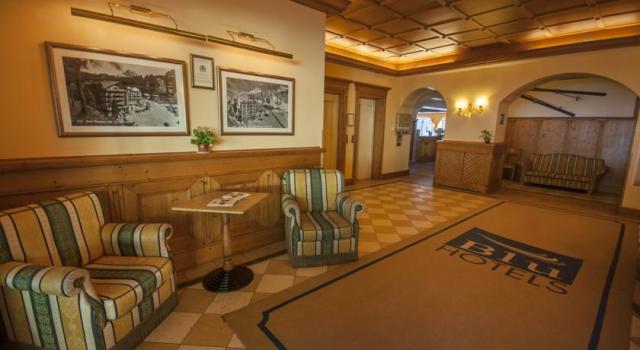 Grand Hotel Misurina, Misurina (12)