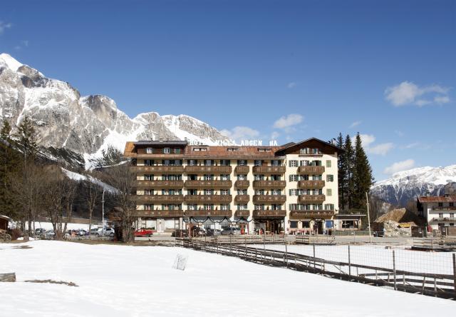 Villa Argentina, Cortina d´Ampezzo (19)