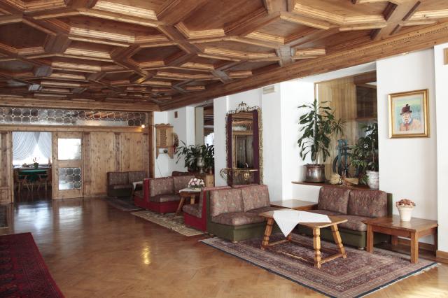 Villa Argentina, Cortina d´Ampezzo (2)