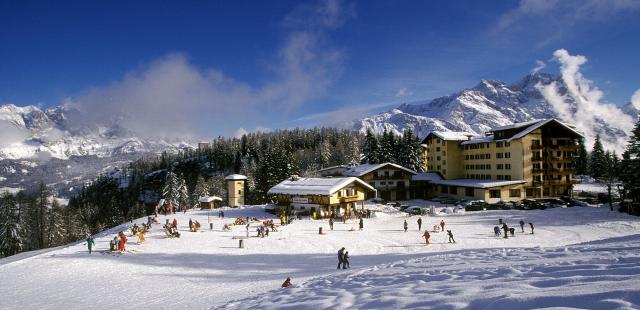 Villa Argentina, Cortina d´Ampezzo (20)