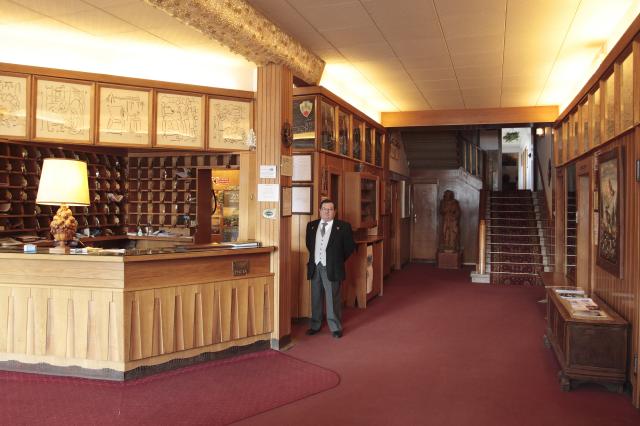 Villa Argentina, Cortina d´Ampezzo (9)