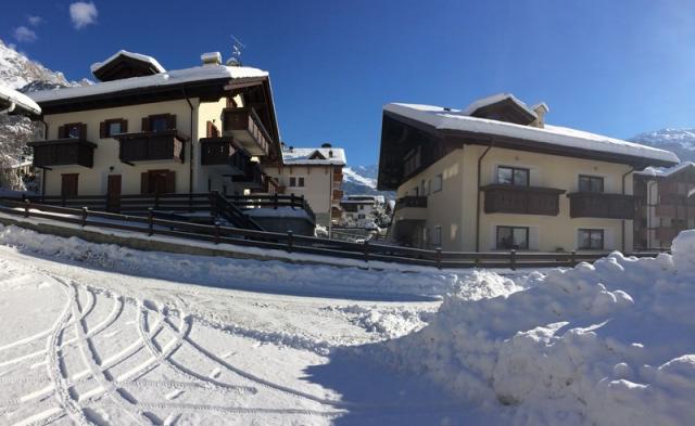 Chalet Alberti, Bormio   (29)