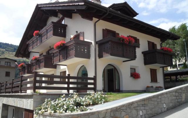 Chalet Alberti, Bormio (23)