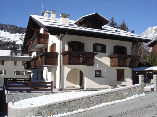 Chalet Alberti, Bormio   (22)
