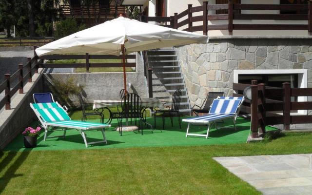 Chalet Alberti, Bormio (6)
