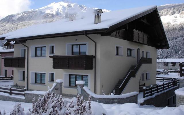 Chalet Alberti, Bormio (34)