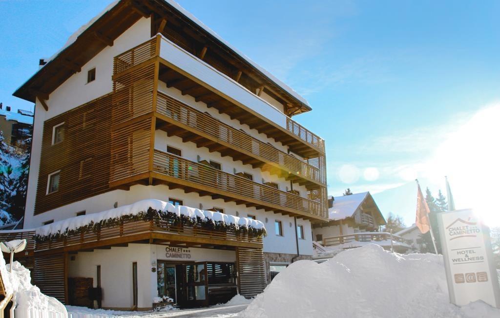 Chalet Caminetto, Vason di Monte Bondone (5)