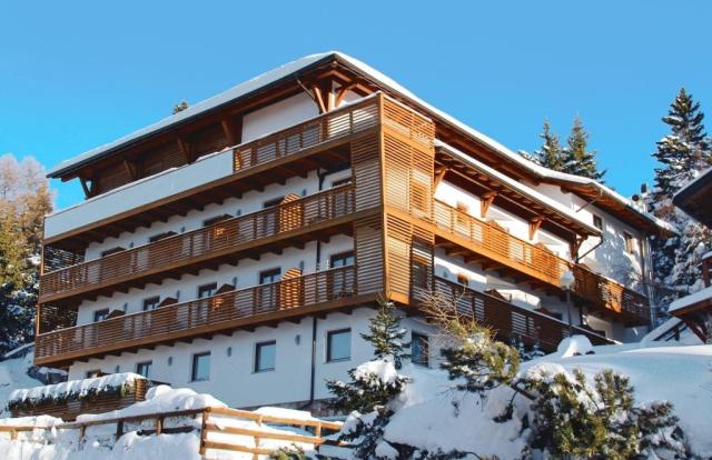 Chalet Caminetto, Vason di Monte Bondone (6)