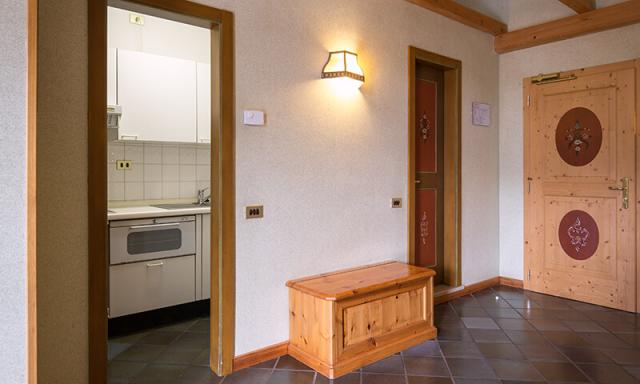 Rezidence Serrada, Folgaria (2)
