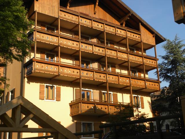 Residence Serrada, Folgaria (2)