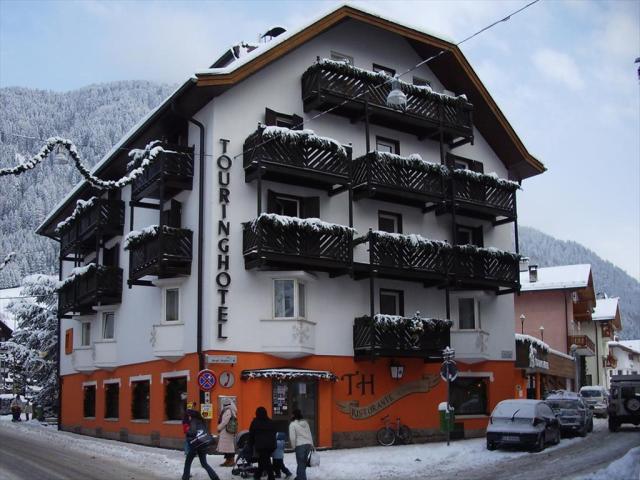 Hotel Touring, Predazzo (1)