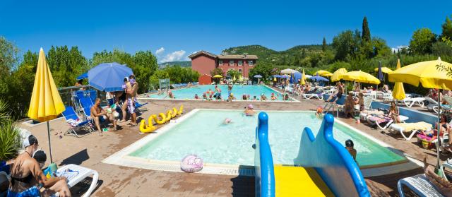 Camping Serenella, Bardolino (2)