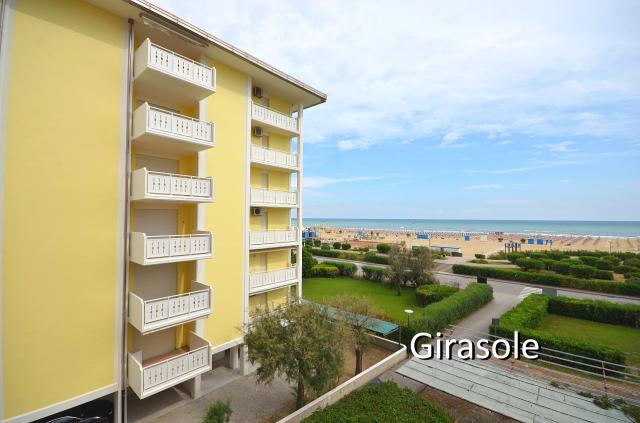 Apartmány Frontemare, Bibione (2)