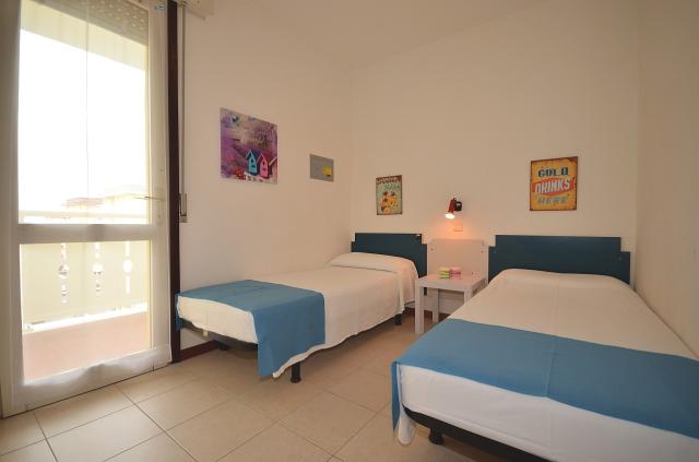 Apartmány Frontemare, Bibione (4)