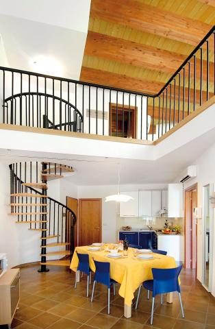 Residence Al Parco, Bibione (2)