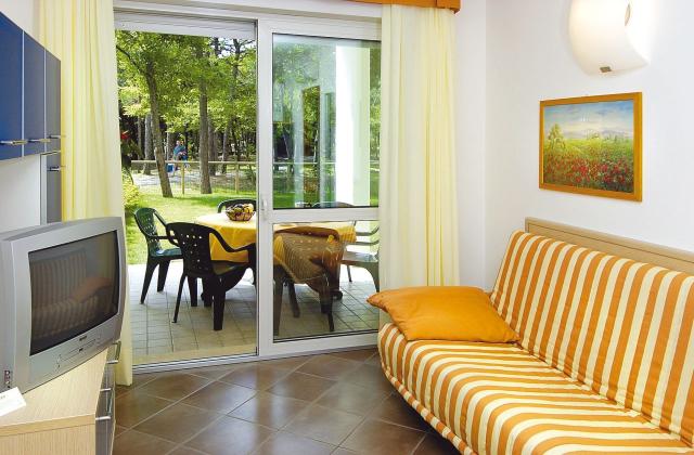 Residence Al Parco, Bibione (4)